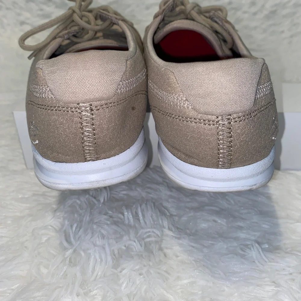 Sketchers Goga Max Boat Shoes in Very Good Barely worn condition - Picture 5 of 7